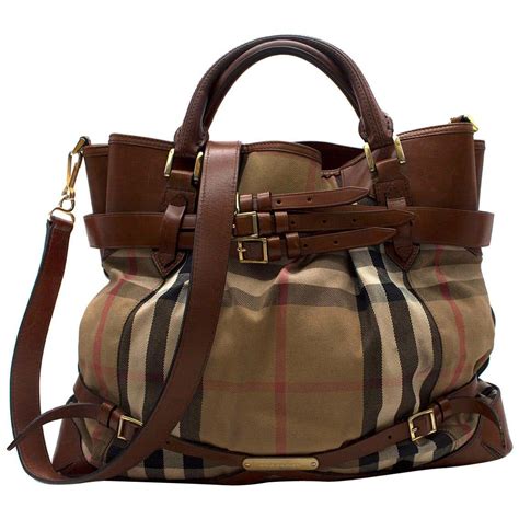 burberry women's backpacks|burberry large tote bags.